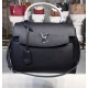 Louis Vuitton Lockme Ever M51395 Black