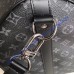 Monogram Eclipse Canvas Keepall 55 Bandouliere M40605