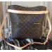 Monogram Canvas Melie M41544