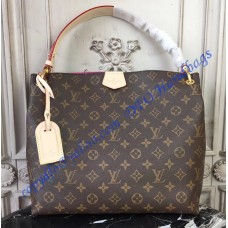 Louis Vuitton Monogram Canvas Graceful PM Pivoine M43700