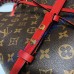 Monogram Canvas NéoNoé with braided handle M43985