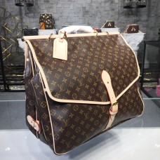 Monogram Canvas Hunting Bag M41140