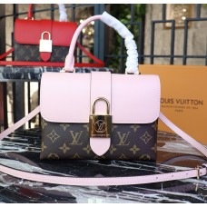 Louis Vuitton Monogram Canvas Locky BB Rose Poudre M44080