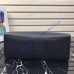 Saffiano Leather Tote Large Black