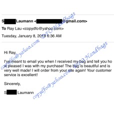 Review from S. Laumann on January 2019