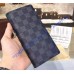 Damier Graphite Alexandre Wallet N61063