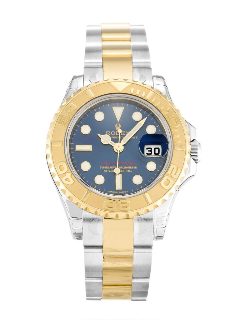 Rolex Replica Yacht-Master 169623 Blue Dial