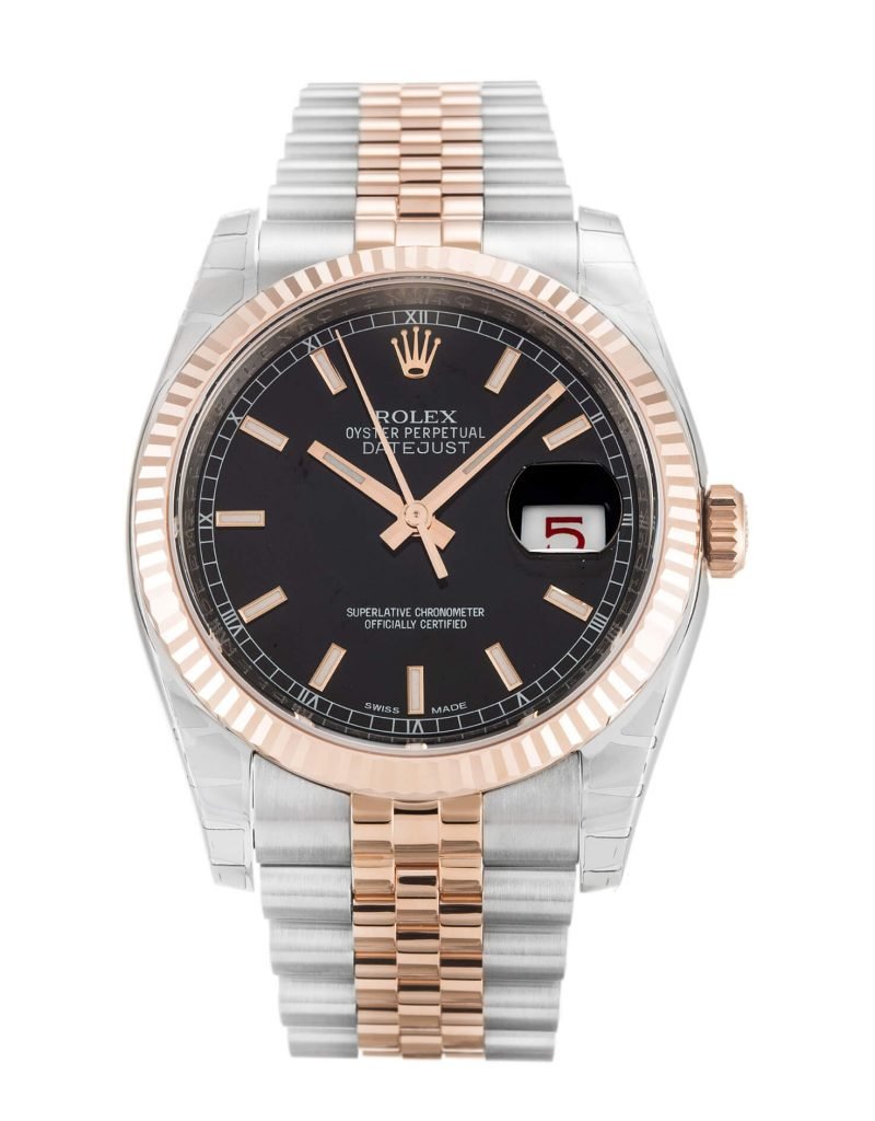 Replica Rolex Datejust 116231 Baton