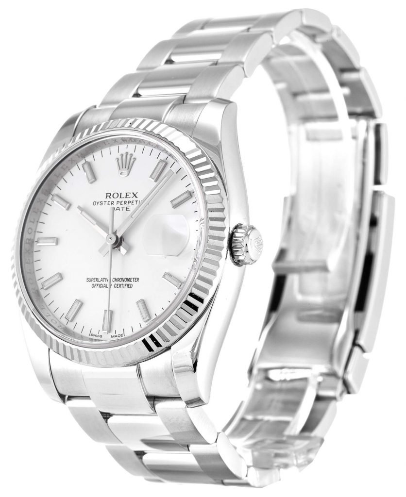 Replica Rolex Oyster Perpetual Date 115234