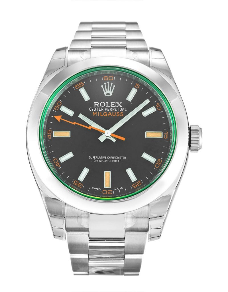 Fake Rolex Milgauss 116400GV