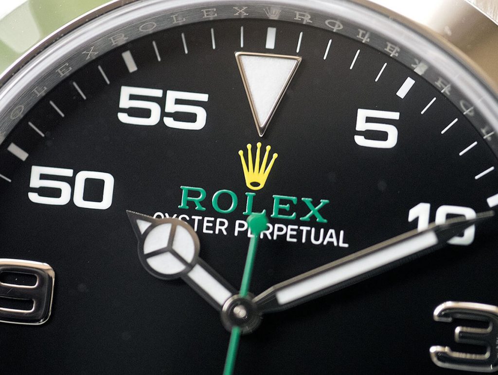 Replica Rolex Air-King 116900