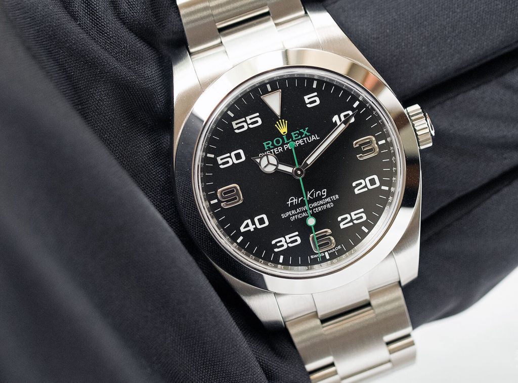 Replica Rolex Air-King 116900