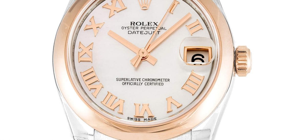 Replica Rolex Datejust 178241 White Dial