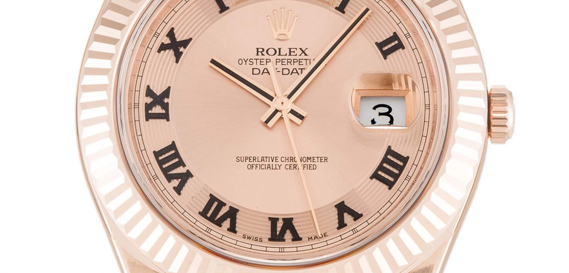 Replica Rolex Day-Date II 218235