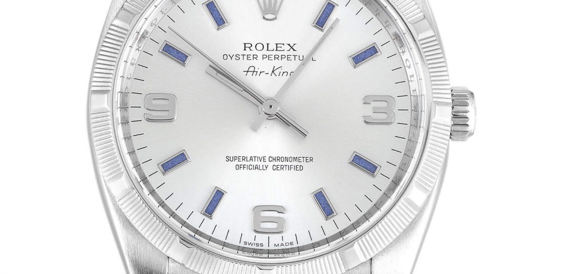 Rolex Replica Air-King 114210