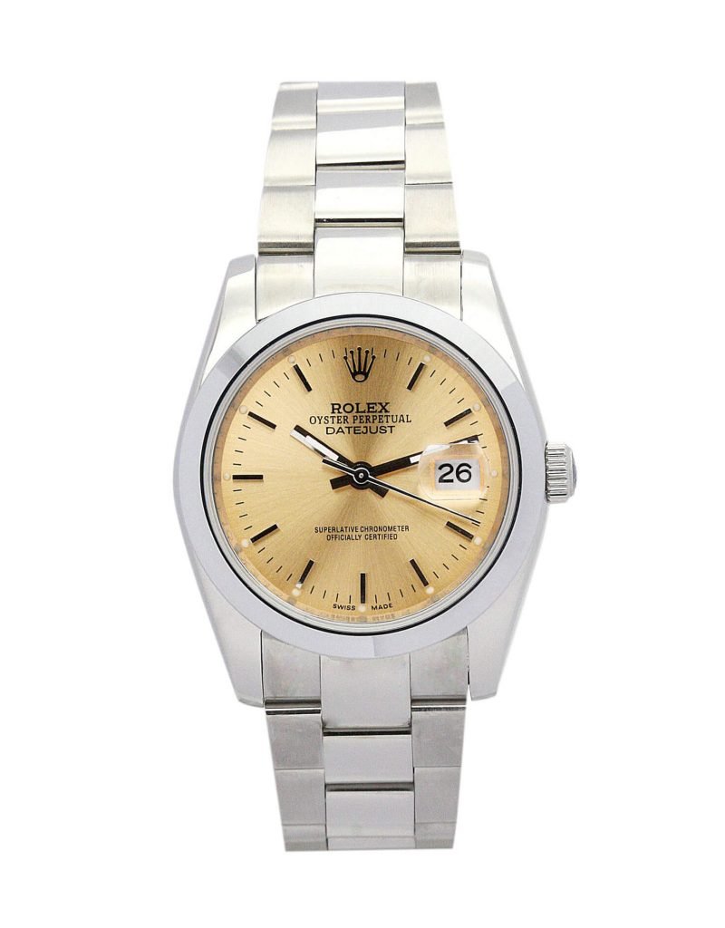 Rolex Replica Datejust 16013 Champagne Dial